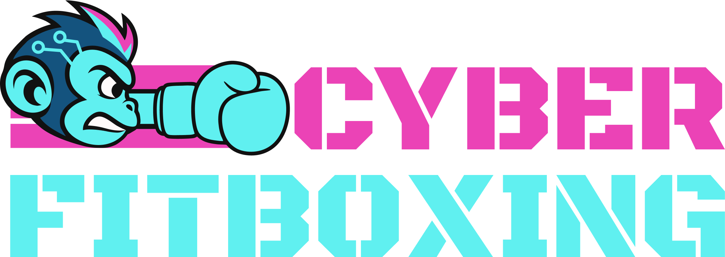 CyberFitBoxing Logo